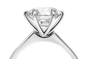 Platinum Engagement Ring